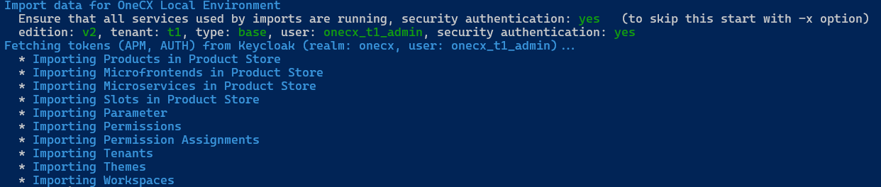 script import onecx.sh tenant