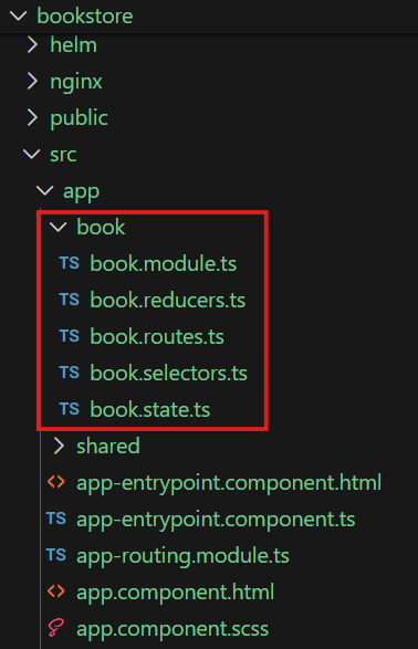 generated feature book